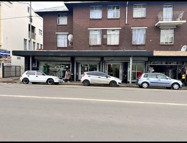 BUSINESS PROPERTY TO RENT IN VRYHEID